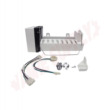 Photo 1 of RIM943 : Supco Refrigerator Ice Maker Assembly, Equivalent to 4317943