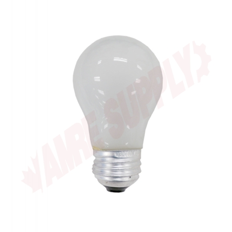 Photo 1 of 40A15 : Supco Appliance Light Bulb, 40W, Equivalent to 8009