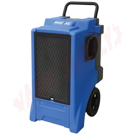 Photo 1 of 1PACD250 : Perfect Aire Commercial Damp2Dry Dehumidifier, 250/Pint