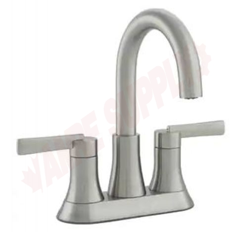 Photo 1 of PFWSC8840BN : Proflo Orrs Two Handle Lavatory Faucet with Drain Assembly, Brushed Nickel