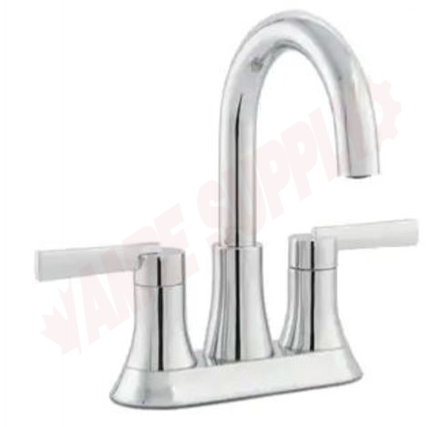 Photo 1 of PFWSC8840CP : Proflo Orrs Two Handle Lavatory Faucet with Drain Assembly, Polished Chrome
