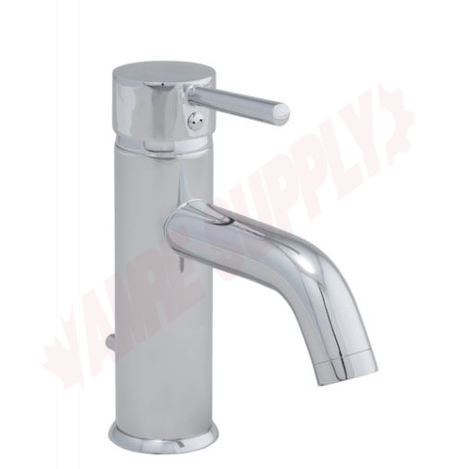 Photo 1 of PFWSC8851CP : Proflo Orrs Single Lever Handle Lavatory Faucet with Pop-Up, Polished Chrome 