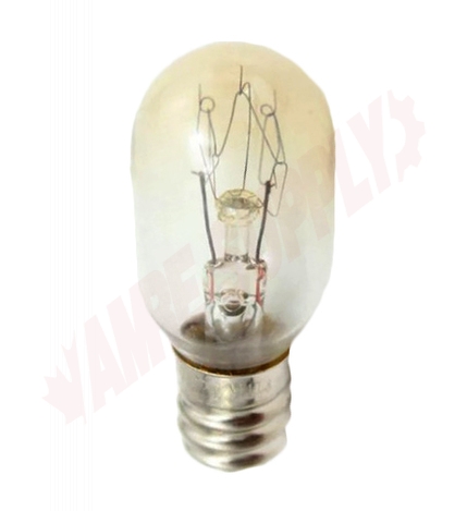 Photo 1 of 6913EL3001E : LG 6913EL3001E Dryer Incandescent Light Bulb