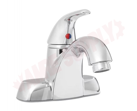 Photo 1 of PFWSC4746CP : Proflo Single Lavatory Faucet, Polished Chrome 