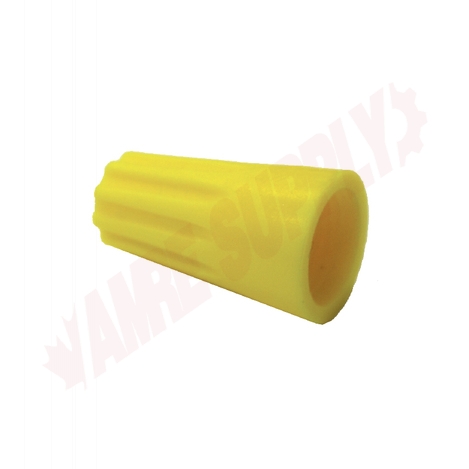 Photo 2 of T1152 : Supco Wire Connector, Large, Yellow, 15/Pack