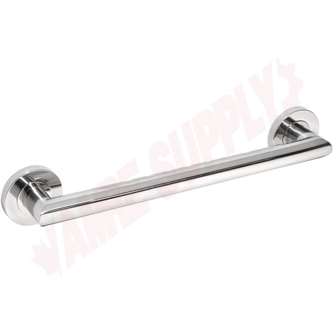 Photo 1 of 03-6916PSS : Taymor Astral Safety Grab Bar, 16, Polished Stainless Steel