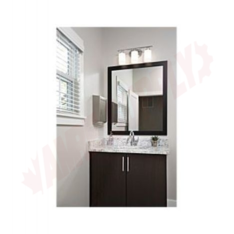 Photo 2 of 559HA-DST : Delta Trinsic Single Handle High-Arc Bathroom Faucet, Chrome