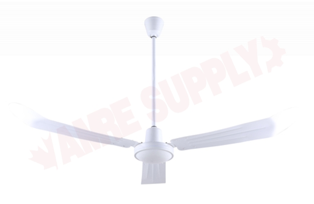 Photo 1 of CP481112114 : Canarm 48 Industrial Ceiling Fan, White