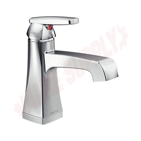 Photo 1 of 564-MPU-DST : Delta Ashlyn Single Handle Bathroom Faucet, Chrome