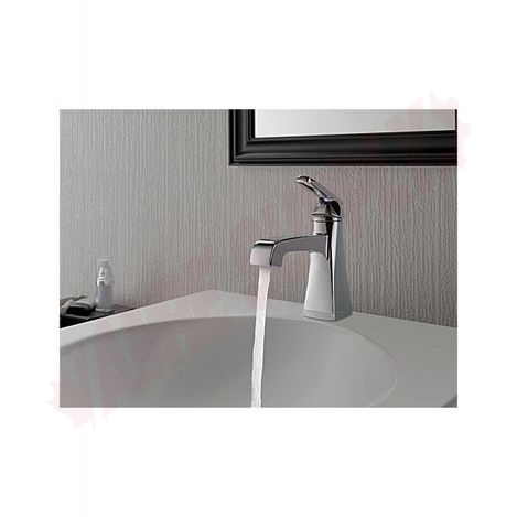 Photo 5 of 564-MPU-DST : Delta Ashlyn Single Handle Bathroom Faucet, Chrome