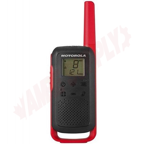Photo 2 of T210 : Motorola Talkabout Two-Way Radios