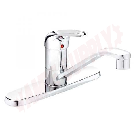Photo 1 of 4765CP : Belanger Kitchen Sink Faucet with Swivel Spout, Chrome