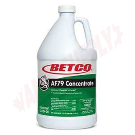 Photo 1 of 3310407 : Betco AF79 Acid Free Bathroom Disinfectant Concentrated, 1 gallon