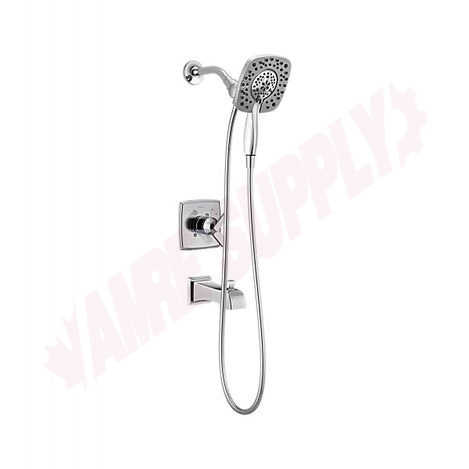 Photo 1 of T17464-I : Delta Ashlyn Monitor 17 Series Shower Trim with In2ition, Chrome