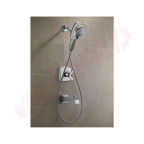 Photo 3 of T17464-I : Delta Ashlyn Monitor 17 Series Shower Trim with In2ition, Chrome
