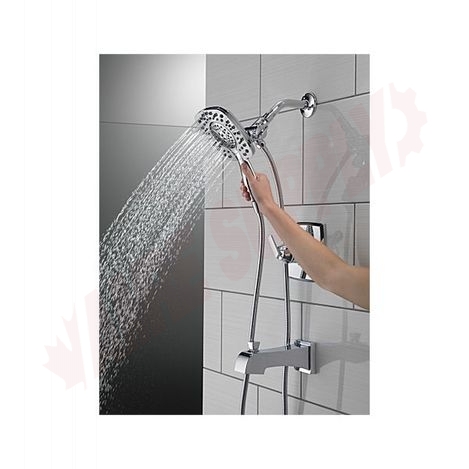 Photo 5 of T17464-I : Delta Ashlyn Monitor 17 Series Shower Trim with In2ition, Chrome