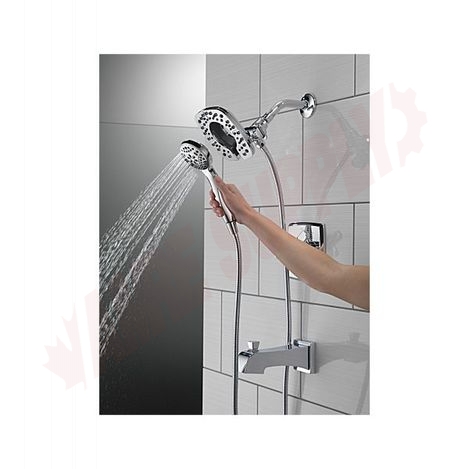 Photo 7 of T17464-I : Delta Ashlyn Monitor 17 Series Shower Trim with In2ition, Chrome