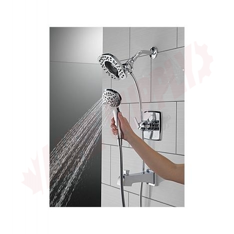 Photo 8 of T17464-I : Delta Ashlyn Monitor 17 Series Shower Trim with In2ition, Chrome