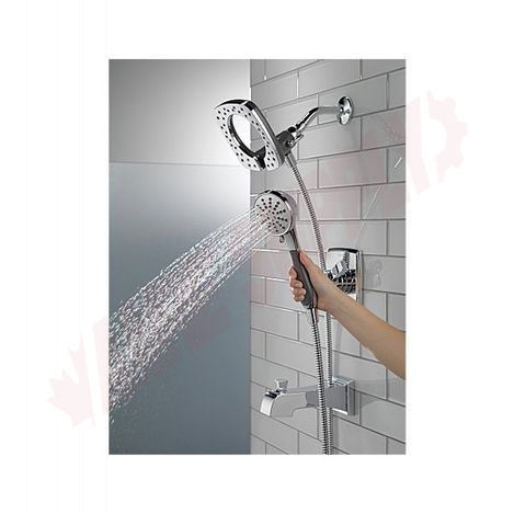 Photo 11 of T17464-I : Delta Ashlyn Monitor 17 Series Shower Trim with In2ition, Chrome