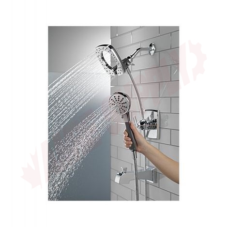 Photo 12 of T17464-I : Delta Ashlyn Monitor 17 Series Shower Trim with In2ition, Chrome