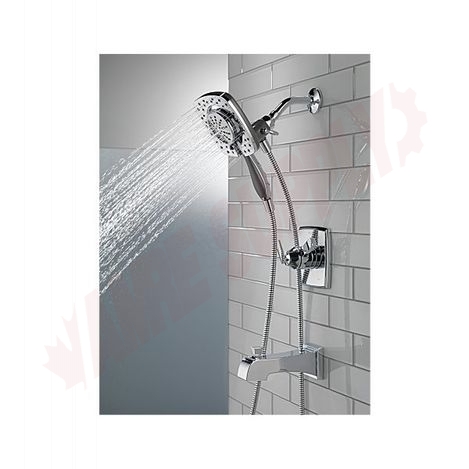 Photo 13 of T17464-I : Delta Ashlyn Monitor 17 Series Shower Trim with In2ition, Chrome