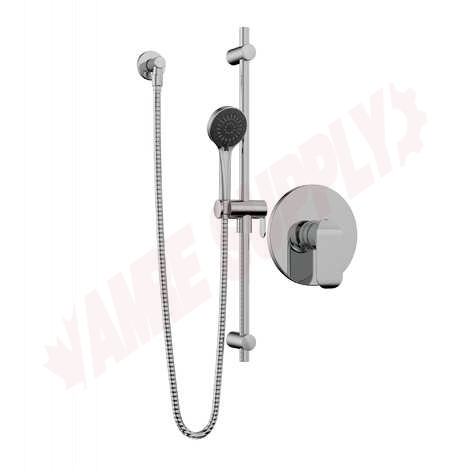 Photo 1 of KIT-KAR120TPVTCP : Belanger Kara Shower Faucet Trim Kit, Chrome