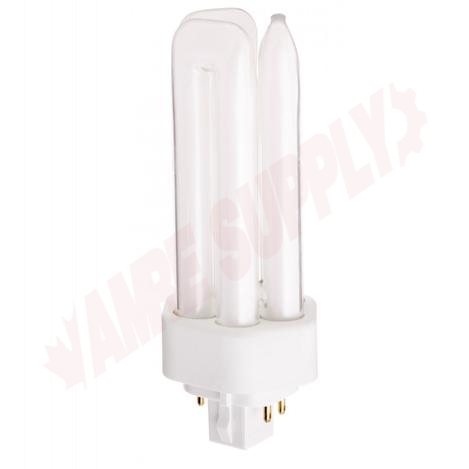 Photo 1 of S8347 : 26W T4 CFL Lamp, 4-Pin, 3500K