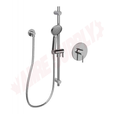 Photo 1 of KIT-SOU120TPVTCP : Belanger Source Shower Faucet Trim, Chrome