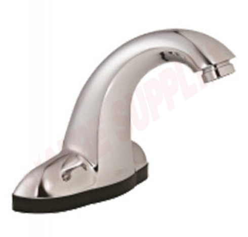 Photo 1 of 591TPA1250 : Delta Proximity Commercial Electronic Lavatory Faucet, Chrome