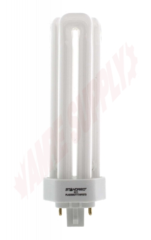 Photo 1 of CF42DT/E/IN/835 : 42W TTT Compact Fluorescent Lamp, Electronic, 3500K