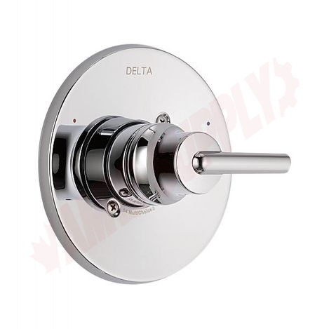 Photo 1 of T14059 : Delta Trinsic Monitor 14 Series Valve Only Trim, Chrome