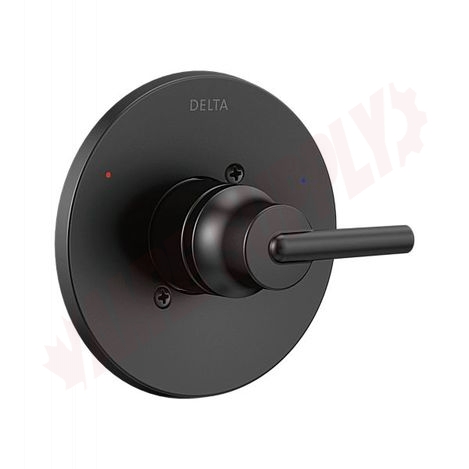 Photo 1 of T14059-BL : Delta Trinsic Monitor 14 Series Valve Only Trim, Black