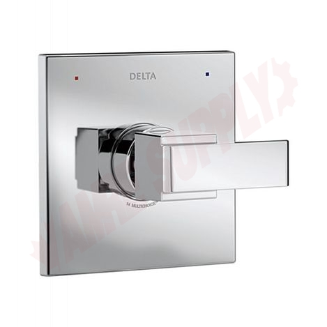 Photo 1 of T14067 : Delta Ara Monitor 14 Series Valve Only Trim, Chrome