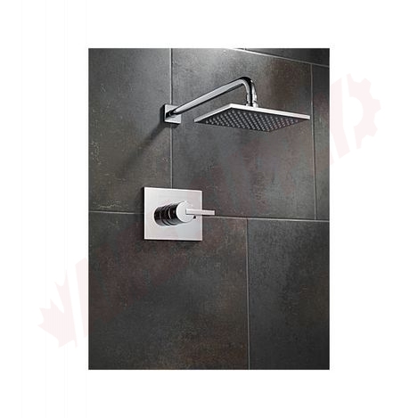 Photo 2 of T14253 : Delta Vero Monitor 14 Series Shower Faucet Trim, Chrome 