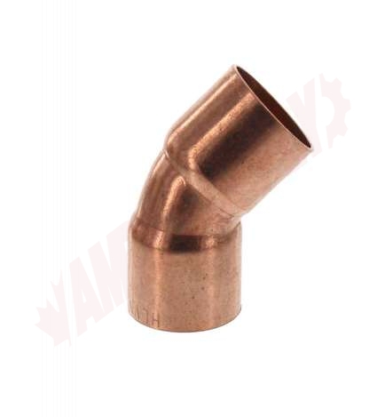 Photo 1 of COF451 : Bow 1 Copper C x C 45° Elbow