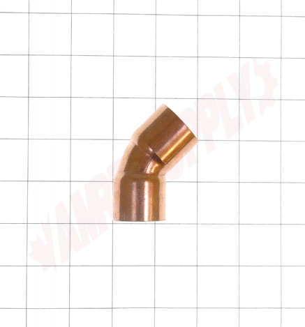 Photo 10 of COF451 : Bow 1 Copper C x C 45° Elbow