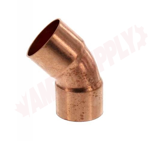 Photo 5 of COF451E : 1-1/4 Copper CxC 45° Elbow