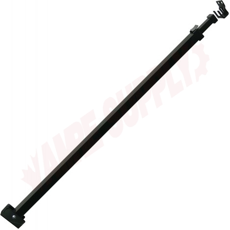 Photo 1 of SK110BL : Ideal Security Patio Door Security Bar, with Anti-Lift Lock, Black