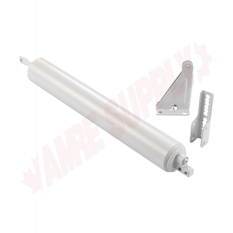 Photo 1 of SK1730W : Ideal Security Heavy Storm Pneumatic Door Closer, White