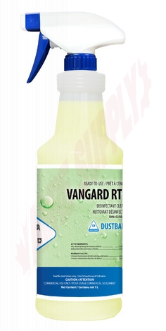 Photo 1 of DB53020 : Dustbane Vanguard RTU Disinfectant, 1L