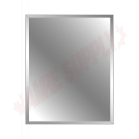 Photo 1 of MU-2430 : Beveled Edge Mirror, 24 x 30