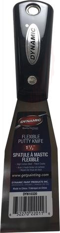 Photo 1 of DYN10320 : Dynamic 1-1/2 Flexible Putty Knife