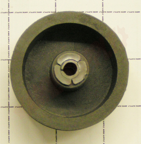 Photo 1 of WW02L00151 : G.E. Dryer Idler Pulley Wheel