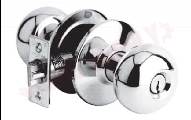 Photo 1 of MHD80WR-ORB-630 : Lawrence LH5304 Entrance Lock