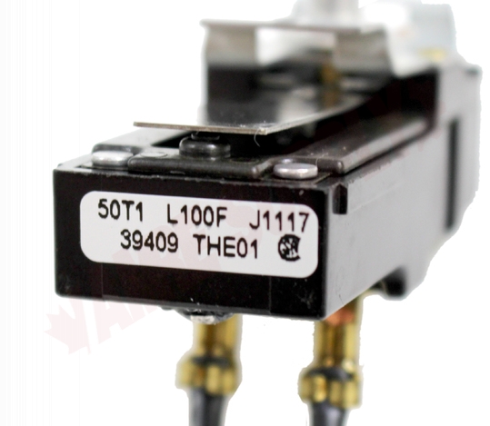 Photo 9 of KIT-OVS-TB6 : Single-Pole Bi-Metal Thermostat, 347V