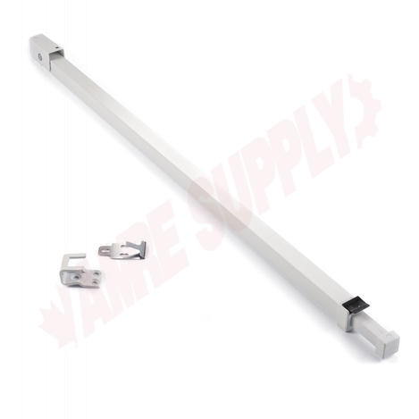 Photo 1 of BK110A : Ideal Security Patio Door Security Bar, with Anti-Lift Lock, Silver