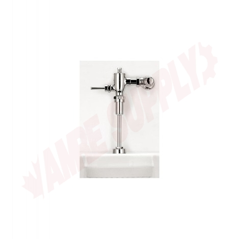 Photo 14 of TMU1LN12#CP : Toto Non-Hold Open High-Efficiency Urinal Flushometer Valve, 3/4 Top Spud, 1.9 LPF/0.5 GPF, Polished Chrome