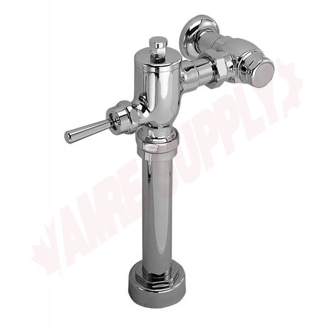 Photo 1 of TMT1LN32#CP : Toto Non-Hold Open High-Efficiency Toilet Flushometer Valve, 1-1/2 Top Spud, 4.8 LPF/1.28 GPF, Polished Chrome