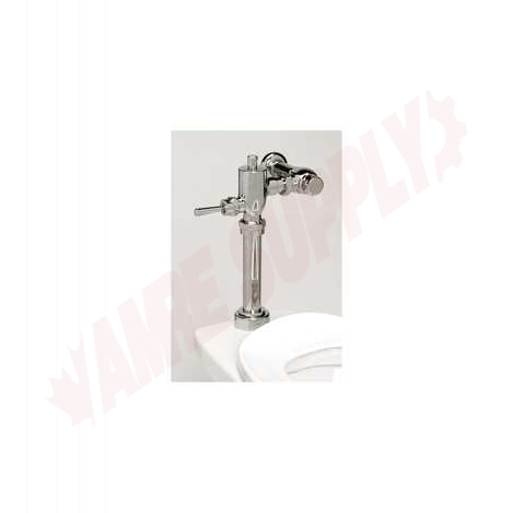 Photo 2 of TMT1LN32#CP : Toto Non-Hold Open High-Efficiency Toilet Flushometer Valve, 1-1/2 Top Spud, 4.8 LPF/1.28 GPF, Polished Chrome