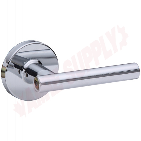 Photo 1 of 30-D006234PC : Taymor Bergen Passage Lever, 6-1, Polished Chrome